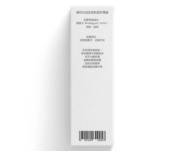 女性私密护理液60mL