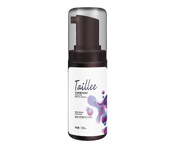 女性抑菌护理慕斯液120mL