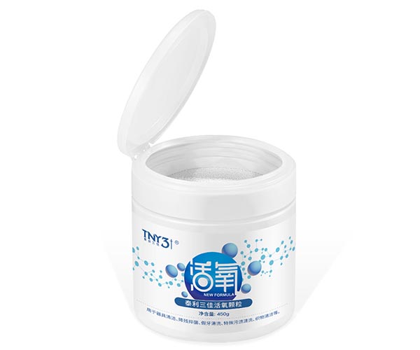 活氧去污水垢清洁颗粒450g