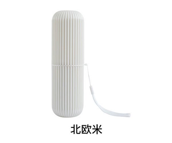 便携牙具收纳洗漱杯