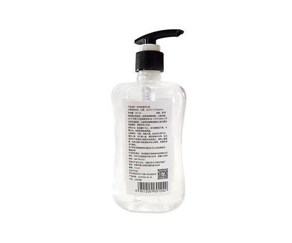 免洗抑菌洗手液295mL