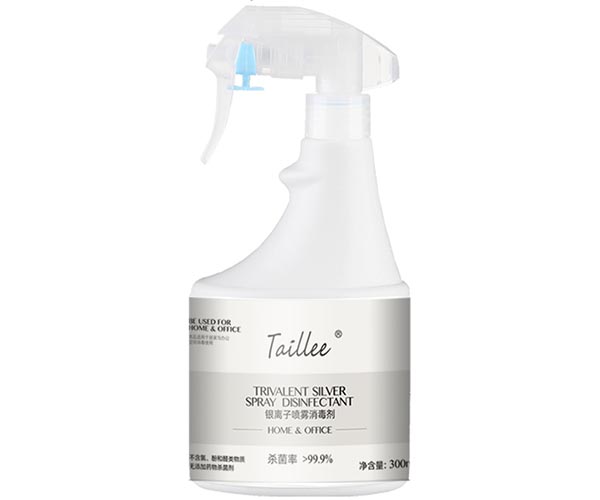 银离子喷雾消毒剂300mL
